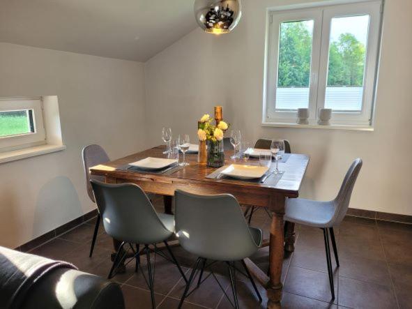 Familienfreundliche Grosszuegige Ferienwohnung Schlierachwelle Zwischen Schliersee Und Tegernsee Hausham Εξωτερικό φωτογραφία